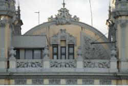 Photo Textures of Barcelona Buildings